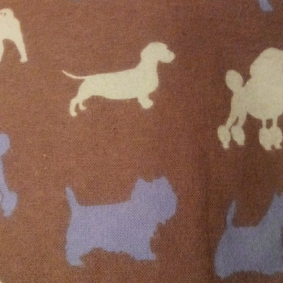 Sold: Dog Homemade Blanket 100% Cotton - Picture 5 of 6